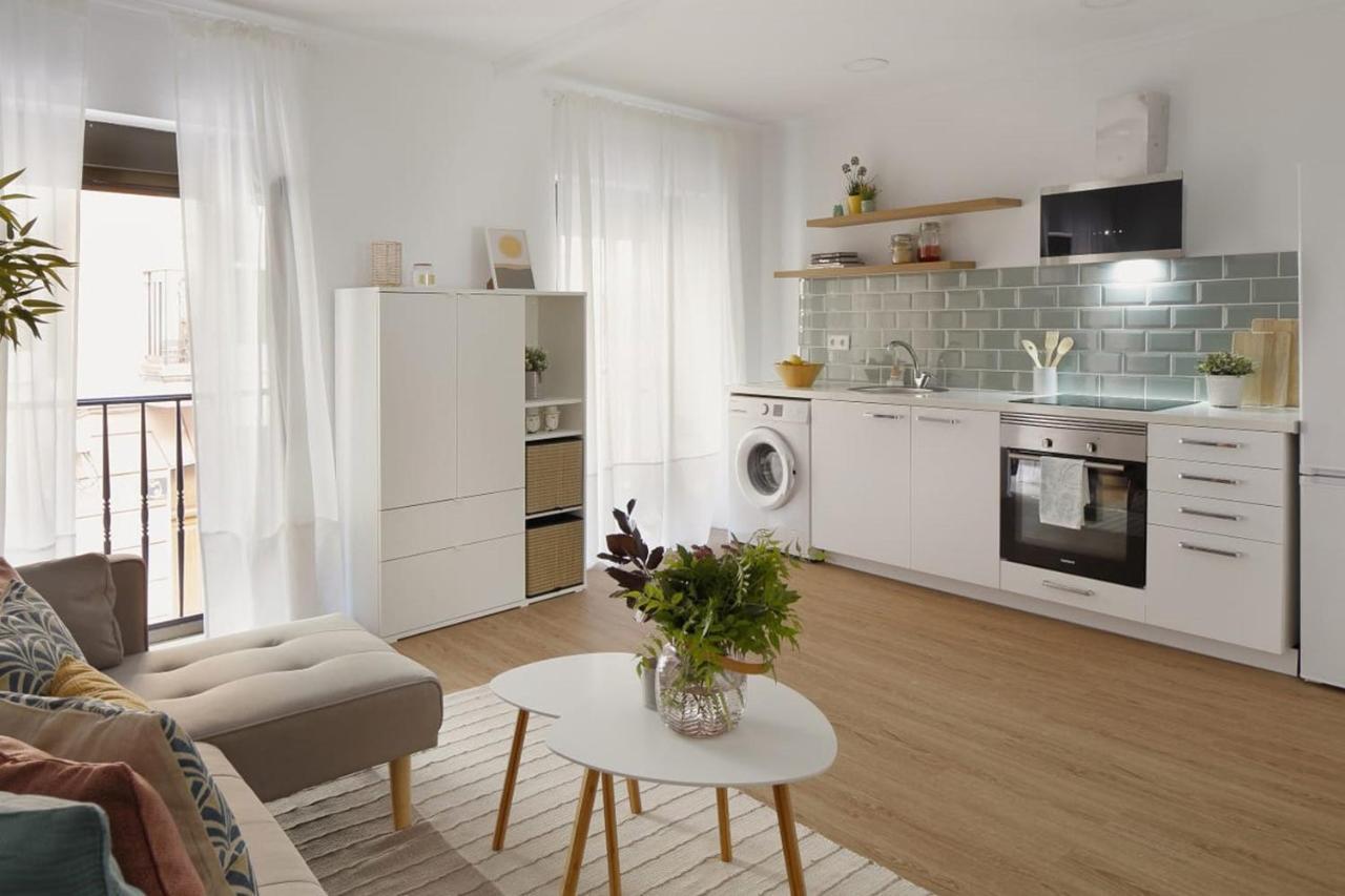 155A - Apartamento Junto Al Puerto Deportivo ヒホン エクステリア 写真