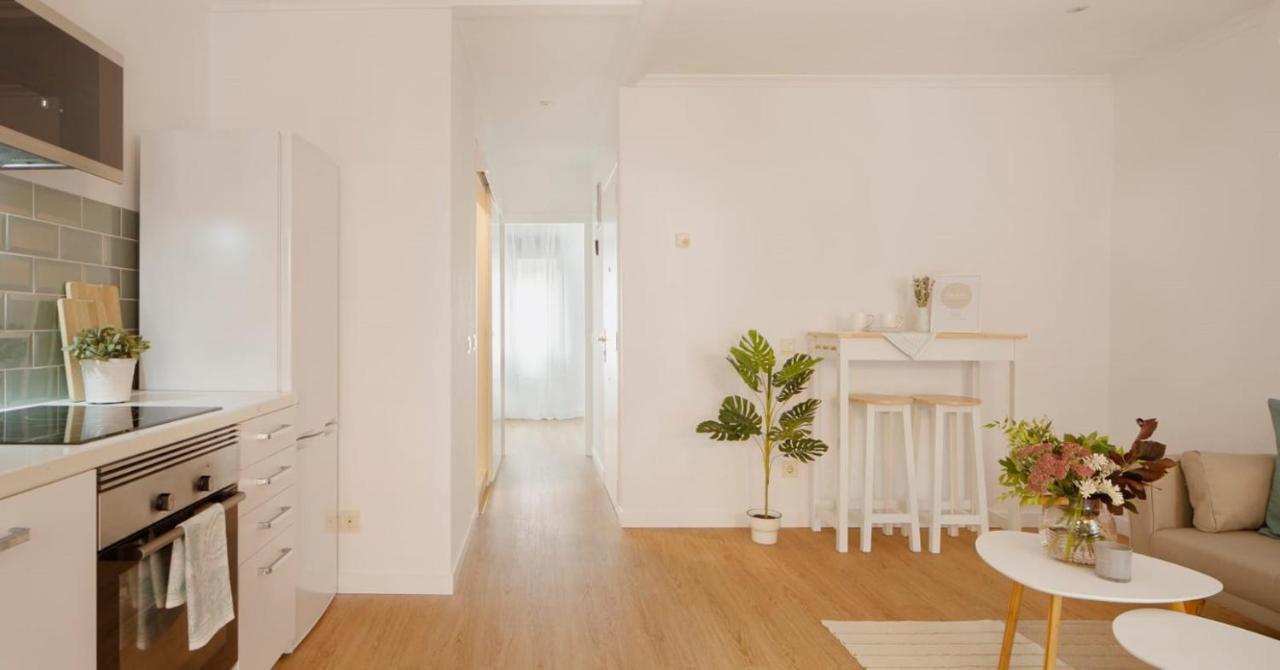 155A - Apartamento Junto Al Puerto Deportivo ヒホン エクステリア 写真