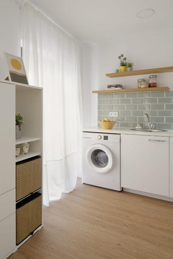 155A - Apartamento Junto Al Puerto Deportivo ヒホン エクステリア 写真